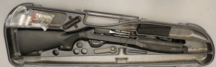Benelli Super Black Eagle Kit For 12ga Shotgun, Will Need Barrel And Extension-- U207171
