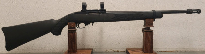 Ruger 10-22 .22LR Semi Automatic Rifle-- 823-96658