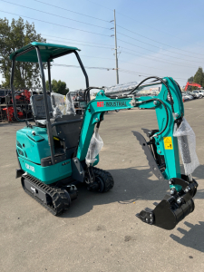 AGT Industrial Mini Excavator Model QK16R