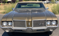 1972 OLDSMOBILE CUTLASS - DROVE WELL - 2