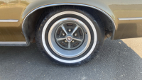 1972 OLDSMOBILE CUTLASS - DROVE WELL - 20