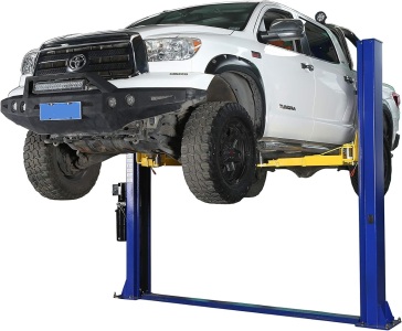 Auto/Truck 10,000 lb Lift Mechanic Hoist - New in Crate