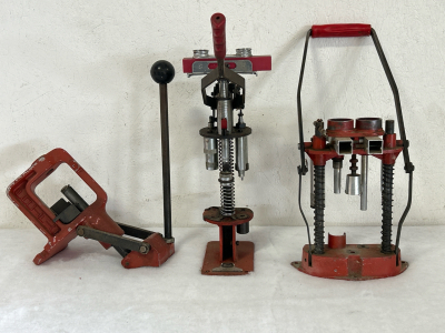 Reloading Equipment