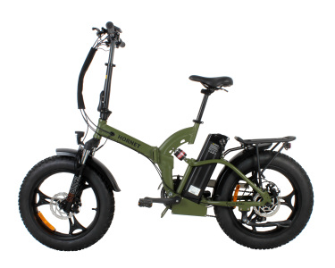 Sunrise E-Bike "Hornet" With Battery and Charger