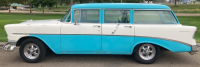 1956 CHEVROLET 210 - DROVE WELL - 3