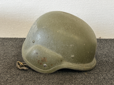 Vintage Military Helmet