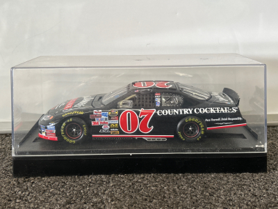 Dave Blaney- Jack Daniels Country Cocktail Collectible Die Cast Model Car