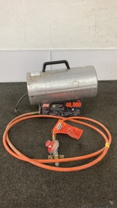 Coleman Powermate Forced Air Heater