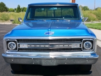 1970 CHEVROLET C10 PICK UP - GREAT SHAPE! - 3