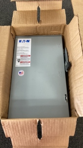 Eaton General Duty Safety Switch
