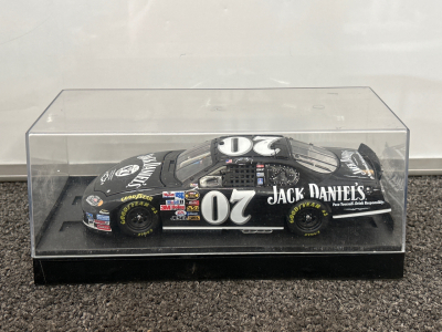 Dave Blaney #7 Jack Daniels Collectible Die Cast Model Car