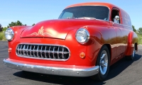 1952 CHEVROLET DELIVERY WAGON - FULLY CUSTOM - 5