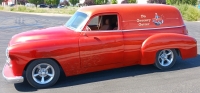 1952 CHEVROLET DELIVERY WAGON - FULLY CUSTOM - 8