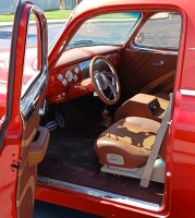 1952 CHEVROLET DELIVERY WAGON - FULLY CUSTOM - 9