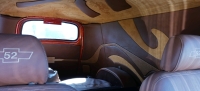 1952 CHEVROLET DELIVERY WAGON - FULLY CUSTOM - 13