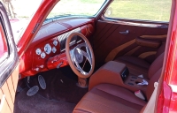 1952 CHEVROLET DELIVERY WAGON - FULLY CUSTOM - 18