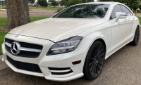 2014 MERCEDES CLS550 - AWD - 85K MILES!