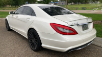 2014 MERCEDES CLS550 - AWD - 85K MILES! - 4