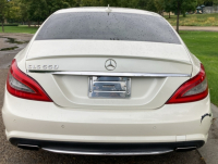 2014 MERCEDES CLS550 - AWD - 85K MILES! - 5