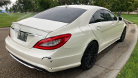 2014 MERCEDES CLS550 - AWD - 85K MILES! - 6