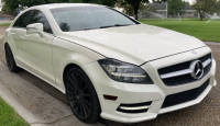 2014 MERCEDES CLS550 - AWD - 85K MILES! - 8