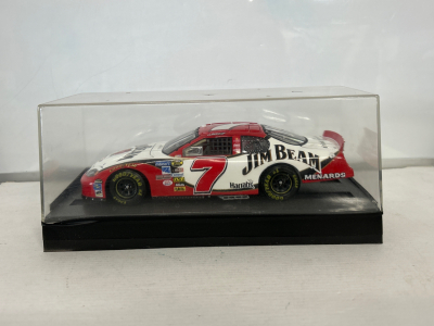 Robby Gordon #7 Collectible Die Cast Model Car