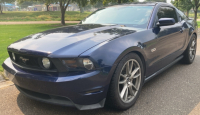 2011 FORD MUSTANG GT - 5.0 V8 ENGINE - 6-SPEED!