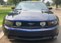 2011 FORD MUSTANG GT - 5.0 V8 ENGINE - 6-SPEED! - 2