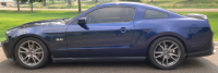 2011 FORD MUSTANG GT - 5.0 V8 ENGINE - 6-SPEED! - 3