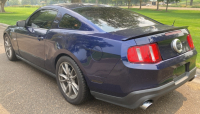 2011 FORD MUSTANG GT - 5.0 V8 ENGINE - 6-SPEED! - 4