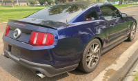 2011 FORD MUSTANG GT - 5.0 V8 ENGINE - 6-SPEED! - 6