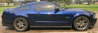 2011 FORD MUSTANG GT - 5.0 V8 ENGINE - 6-SPEED! - 7