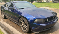 2011 FORD MUSTANG GT - 5.0 V8 ENGINE - 6-SPEED! - 8