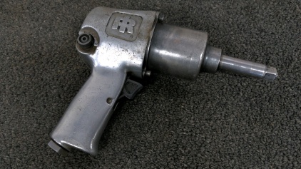 Pneumatic Drill