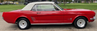 1966 FORD MUSTANG - DROVE GREAT - 70K MILES - 7