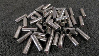 (47) rnds of .357 Magnum Casings