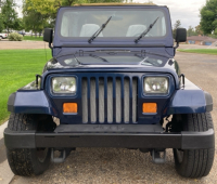 1994 JEEP WRANGLER - 4X4! - 2