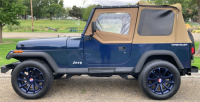 1994 JEEP WRANGLER - 4X4! - 3