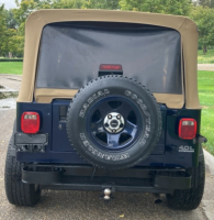 1994 JEEP WRANGLER - 4X4! - 5