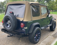 1994 JEEP WRANGLER - 4X4! - 6