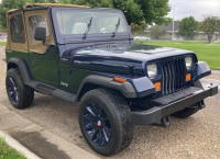 1994 JEEP WRANGLER - 4X4! - 8