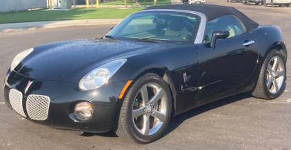 2006 PONTIAC SOLSTICE - 61K MILES!