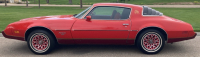 1979 PONTIAC FIREBIRD RED BIRD - HARD TO FIND ! - 3