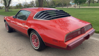 1979 PONTIAC FIREBIRD RED BIRD - HARD TO FIND ! - 4