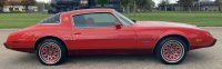 1979 PONTIAC FIREBIRD RED BIRD - HARD TO FIND ! - 7