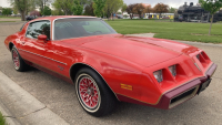 1979 PONTIAC FIREBIRD RED BIRD - HARD TO FIND ! - 8