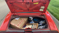 1979 PONTIAC FIREBIRD RED BIRD - HARD TO FIND ! - 12