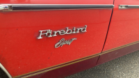 1979 PONTIAC FIREBIRD RED BIRD - HARD TO FIND ! - 18