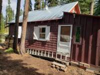 HISTORIC STIBNITE MINE CABIN LOCATED ON PAYETTE LAKE! - 5