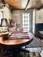 HISTORIC STIBNITE MINE CABIN LOCATED ON PAYETTE LAKE! - 9